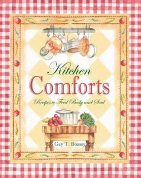 Plastic Comb Kitchen Comforts Book