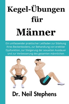 Paperback Kegel-Übungen für Männer [German] Book