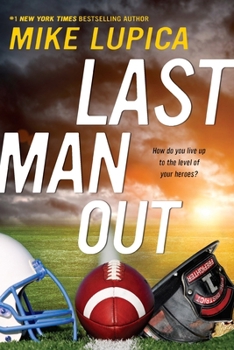 Paperback Last Man Out Book
