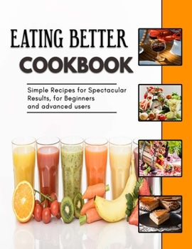 Paperback Eating Better: bacon appetizer recipes Book