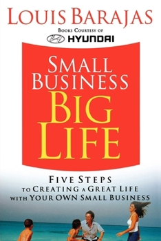 Paperback Small Business, Big Life (Hyundai Story) Book