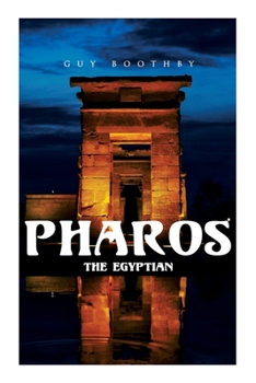 Paperback Pharos, the Egyptian: Horror Novel Book