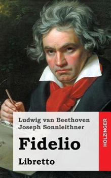 Paperback Fidelio: Oper in zwei Aufzügen [German] Book