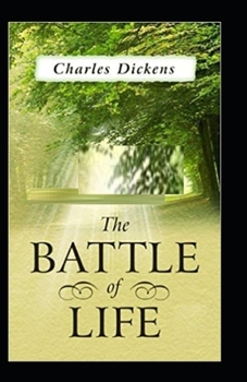 Paperback Battle of Life illustrated Book