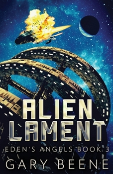 Paperback Alien Lament Book