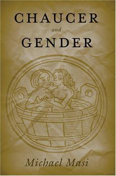 Hardcover Chaucer and Gender Book