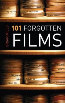 Paperback 101 Forgotten Films Book