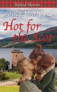 Paperback Hot for the Scot Book