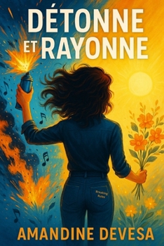 Paperback Detonne Et Rayonne [French] Book