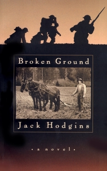 Paperback Broken Ground Book