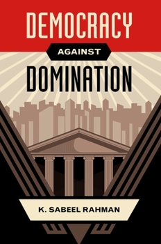 Paperback Democracy Against Domination Book