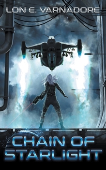 Paperback Chain of Starlight Book