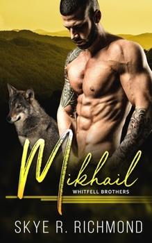 Paperback Mikhail: An MM Shifter Mpreg Romance Book