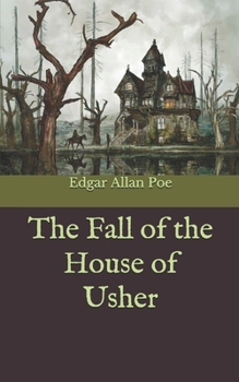 Paperback The Fall of the House of Usher Book