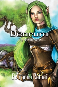 Paperback Deorum: Book 1 - The Morning Star Book