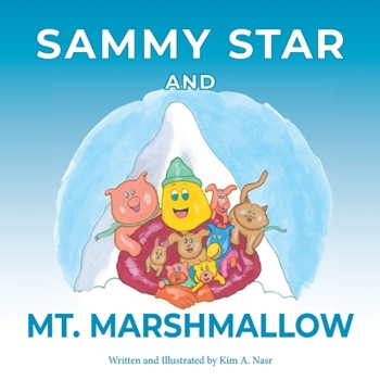 Paperback Sammy Star and Mt. Marshmallow Book