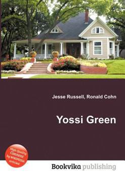 Paperback Yossi Green Book