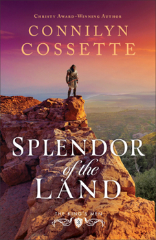 Paperback Splendor of the Land Book