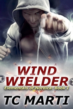 Paperback Wind Wielder Book