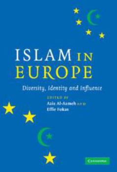Electronics Islam in Europe: Diversity, Identity and Influence Book