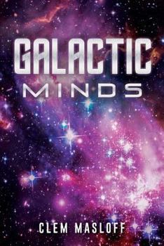 Paperback Galactic Minds Book