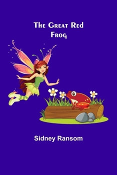 Paperback The Great Red Frog Book