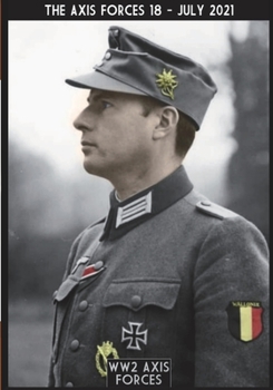 Paperback The Axis Forces 18 Book