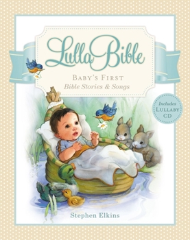 Hardcover LullaBible [With CD (Audio)] Book