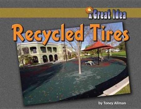 Paperback Recycled Tires Book