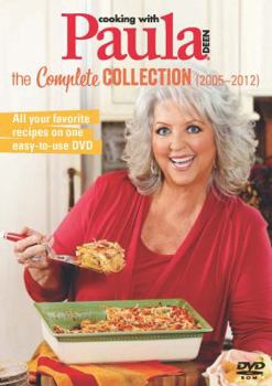 Cooking with Paula Deen Magazine The Complete Collection (2005-2012) DVD
