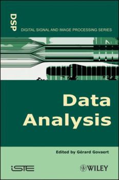 Hardcover Data Analysis Book