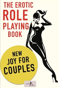 Paperback The erotic Role Playing Book.: New Joy for Couples. Book