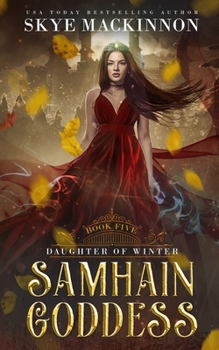 Paperback Samhain Goddess Book