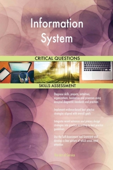 Paperback Information System Critical Questions Skills Assessment Book