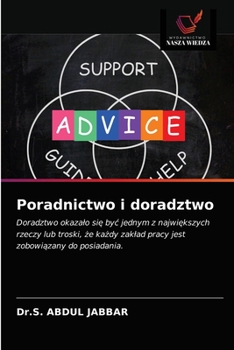 Paperback Poradnictwo i doradztwo [Polish] Book