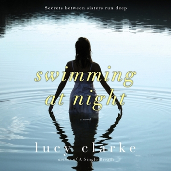 Audio CD Swimming at Night Book