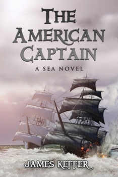Paperback The American Captain Book