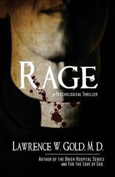 Paperback Rage: A Forensic Mystery and Suspense Thriller Book