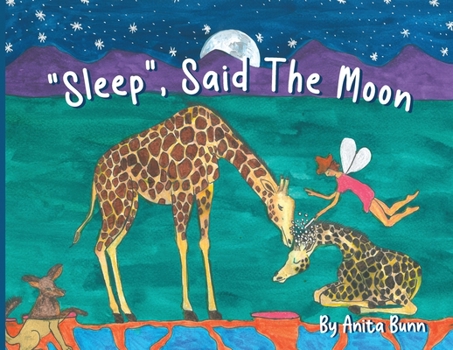 Paperback Sleep said the Moon Part One Book