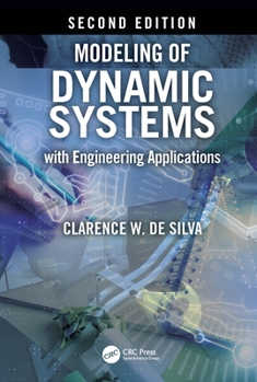 Hardcover Modeling of Dynamic Systems with Engineering Applications Book