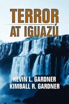 Paperback Terror at Iguaz Book
