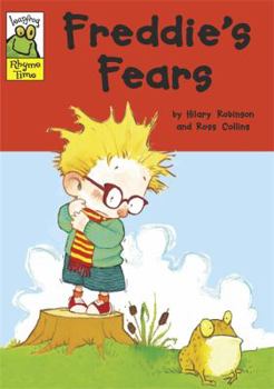 Freddie's Fears (Leapfrog)