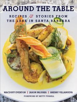 Hardcover Around The Table Book