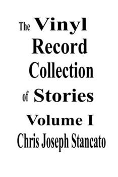 Paperback The Vinyl Record Collection of Stories Volume I Book