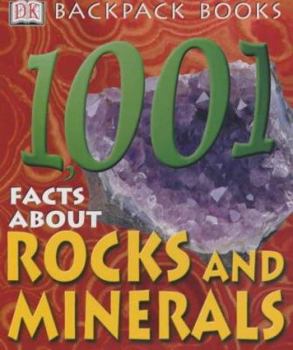 Paperback 1001 Facts About Rocks and Minerals Book