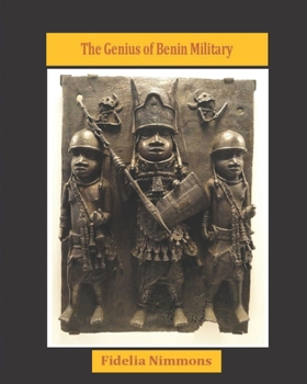 Paperback The Genius of Benin Military Book