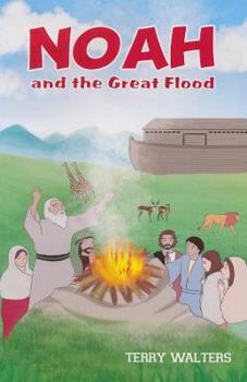 Paperback Noah and the Great Flood Book