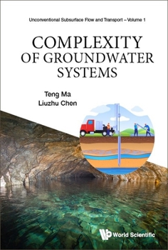 Hardcover Complexity of Groundwater Systems Book
