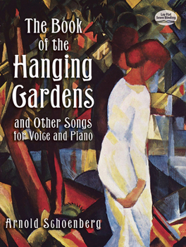 Paperback The Book of the Hanging Gardens and Other Songs for Voice and Piano Book