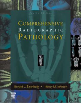 Paperback Comprehensive Radiographic Pathology Book